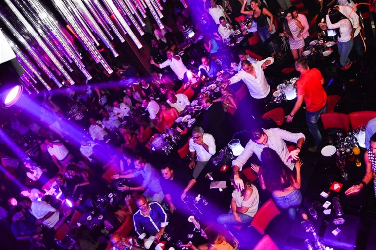 Diva Club On Saturday Night